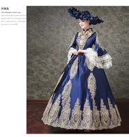 Ecoparty - Medieval Renaissance Victorian Dresses for Ladies