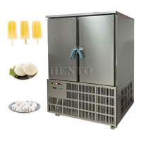 HENTO Factory Blast Congélation des fruits et légumes/Congélateur pour crevettes/Congélateur rapide pour la viande