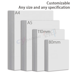 Kertas Thermal A4 210x297 Lipat Kipas Kertas Tulis Cepat Kering Penyimpanan Berkas Hingga 10 Tahun <span class=keywords><strong>Printer</strong></span> Thermal A4 <span class=keywords><strong>Printer</strong></span> Pencetak - Product Image 4