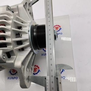 ไดชาร์จ C1806-1906Y 8600017 สำหรับชิ้นส่วนไฟฟ้า B3.9-C QSL9 รถขุด DR202 LG925 R225-7-9 - Product Image 4