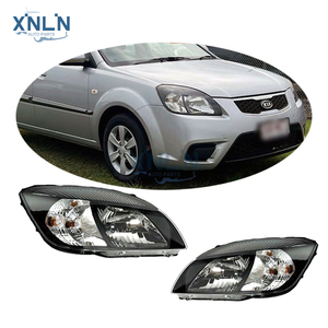 XINLIN AUTO PARTS Fari Auto OEM 92101-1G630 92102-1G630 per <span class=keywords><strong>KIA</strong></span> <span class=keywords><strong>RIO</strong></span> 2010 2011 2012 - Product Image 2
