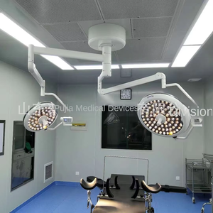 Đèn nha khoa di động một đầu, đèn phẫu thuật phòng mổ không bóng, đèn khám LED điều chỉnh điện - Product Image 2