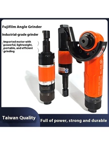 Fuji-phong cách 3/6mm Collet khí nén chết máy xay | khuôn chính xác Đánh Bóng & khắc Kim Loại công nghiệp góc Sander 2/4 "bánh xe - Product Image 3