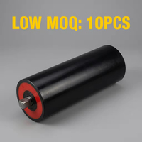 Roller Konveyor UHMWPE Tugas Berat Huadu - 100% Bahan Virgin - Idler Tahan Korosi - MOQ Rendah Pengiriman Cepat - Garansi 1 Tahun