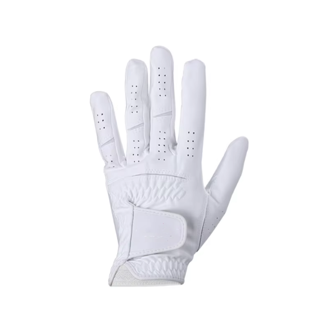 1 pièce gauche blanc