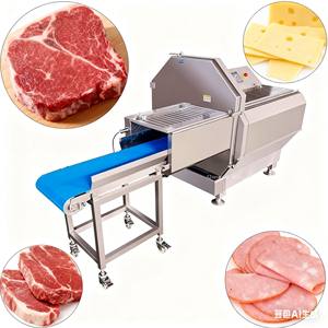 Cortadora de carne cocida <span class=keywords><strong>VALENCIA</strong></span>, cortadora de tocino, cortadora de huesos, cortadora de carne, Cortadora automática de carne - Product Image 2