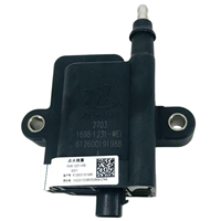 Bobine d'allumage Weichai d'origine 612600191988 pour moteurs WP7 WP12, pièces de bobine d'allumage pour camions SHACMAN CNG LNG HOWO