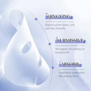 Mascarilla <span class=keywords><strong>facial</strong></span> de fruta de colágeno orgánico de alta calidad al por mayor mascarilla de hoja hidratante para el <span class=keywords><strong>cuidado</strong></span> de la nariz de las mujeres productos para el <span class=keywords><strong>cuidado</strong></span> de la cara - Product Image 4