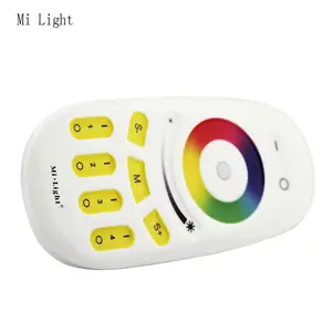 Mi.Light — télécommande tactile Mi, 4 zones RGBW LED, 2.4G, Wifi, FUT096, variateur Led, nouvel arrivage