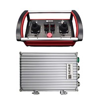 Módulo de Control Remoto Proporcional por Radio de Alto Rendimiento para Máquinas de Minería y Gestión de Almacenes