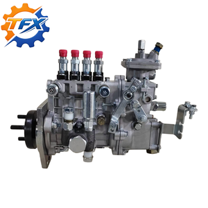 Pièces d'excavatrice D243 D243C Pompe d'injection de moteur diesel - Product Image 1