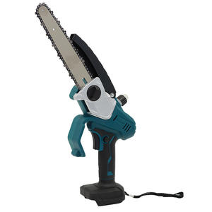 Tronçonneuse électrique sans balais 8 pouces transfrontalière, outil de taille de jardin portable à batterie lithium rechargeable - Product Image 4