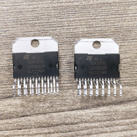 Amplificateur audio à puce d'origine 120V 100W ZIP-15 TDA7293
