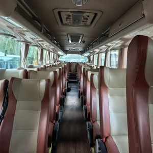 Autobus d'occasion Yutong personnalisé à vendre – 54 places – Véhicules d'occasion - Product Image 5