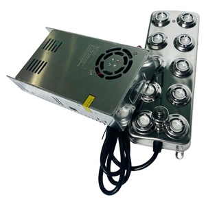 <span class=keywords><strong>Humidificador</strong></span> de Aire Ultrasónico Industrial con Nebulizador, al <span class=keywords><strong>Mejor</strong></span> <span class=keywords><strong>Precio</strong></span>, para Invernaderos, Retorno de Humedad para Vegetales - Product Image 6