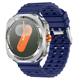 <span class=keywords><strong>2026</strong></span> Z7 Ultra 1.46" AMOLED Sport Smartwatch Reloje Spraakassistent Bloedzuurstof Hartslag Gezondheid Smartwatch voor Heren - Product Image 5