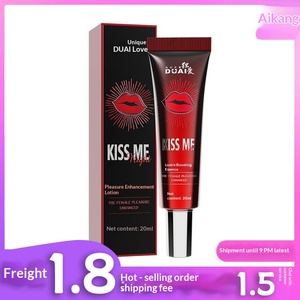 Gel de Placer Femenino <span class=keywords><strong>KISSME</strong></span> al por Mayor, Elixir Estimulante del Deseo, Orgasmos Intensos, Estimulación del Clítoris, Líquido de 20 ml - Product Image 3