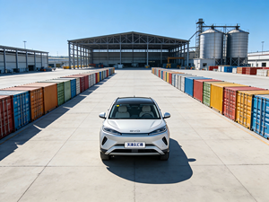 BYD Sealion <span class=keywords><strong>7</strong></span>: Spedizione Immediata Disponibile con Garanzia di Fabbrica e Assistenza Post-Vendita - Product Image 2