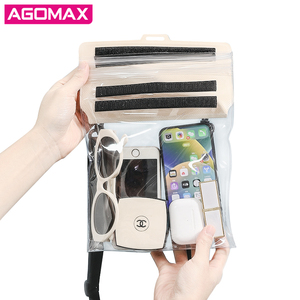 ซองกันน้ำสำหรับโทรศัพท์มือถือรุ่นใหม่ IPX8 PVC Fit All Essentials ใช้งานได้กับหน้าจอสัมผัส  ขนาดใหญ่ - Product Image 3