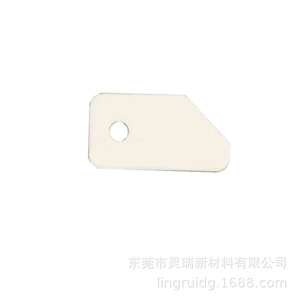 Pièces irrégulières en PEEK de qualité industrielle, résistance chimique, composants automobiles - Product Image 2
