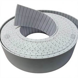 Correas para Puertas Enrollables <span class=keywords><strong>de</strong></span> Alta Velocidad P1-P4, Correas Planas <span class=keywords><strong>de</strong></span> PU, Personalizables OEM para Tiendas <span class=keywords><strong>de</strong></span> Materiales <span class=keywords><strong>de</strong></span> Construcción - Product Image 3