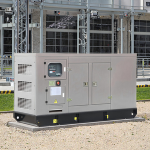Ritech 200kva 160Kw 3 giai đoạn im lặng loại máy phát điện <span class=keywords><strong>diesel</strong></span> giá nước mát sao lưu hiệu quả điện thế hệ - Product Image 1