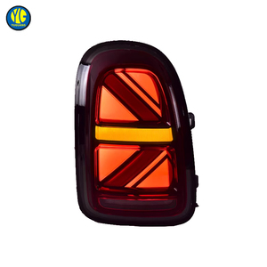 YU GUANG pour BMW <span class=keywords><strong>MINI</strong></span> F60 feu arrière 2014-2021 mise à niveau du feu arrière LED feu arrière Signal frein clignotant <span class=keywords><strong>MINI</strong></span> F60 lumière - Product Image 2