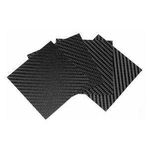 גליונות סיבי פחמן דו-חמצני מותאם אישית 1/8 20 x20x באיכות גבוהה עבור המיטה לוח רכב ב גודל גדול - Product Image 4