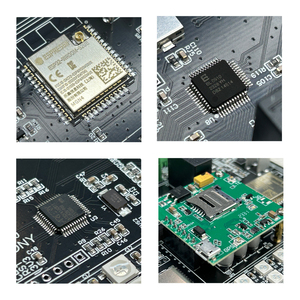 Carte de surveillance énergétique ESP32 30 canaux - KinCony M30 pour Home Assistant DIY par <span class=keywords><strong>ESPHome</strong></span> <span class=keywords><strong>Ethernet</strong></span> 4G Wifi - Product Image 4