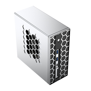 Mini PC de Escritorio TOPC Ai Max+ 395, 128 GB LPDDR5X, 2 TB SSD, Wifi 6.0, BT 5.2, Diseño para Juegos, Económico, Compatible con 11pro, AMD Ryzen AI Max+ 395 Ryzen A - Product Image 5
