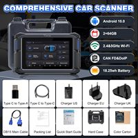 Nuevo Escáner OBD2 VDAGTOOL VD70 Lite 2 en 1 2026, Dispositivo de Diagnóstico Bidireccional, Herramientas y Equipo para Cerrajeros Automotrices
