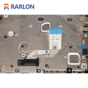 ของแท้ใหม่สำหรับ Lenovo 100E Chromebook 2ND เจนเนอเรชันที่วางแขน81MA พร้อมคีย์บอร์ด5CB0Y57927ทัชแพด - Product Image 4