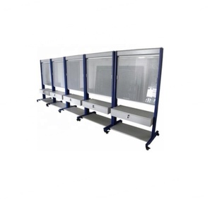 Appareil d'affichage mobile pour la formation, équipement didactique éducatif de laboratoire - Product Image 1