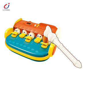 <span class=keywords><strong>Juegos</strong></span> <span class=keywords><strong>de</strong></span> Mesa Chengji para Niños, Juego Educativo Temprano para Niños, Juego Interactivo para Padres e Hijos, Juguete <span class=keywords><strong>de</strong></span> Golpear Patos - Product Image 1