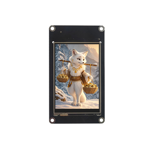 Precio caliente Pantalla LCD TFT de 3,5 pulgadas 320*480 IPS Pantalla táctil Módulos de pantalla LCD con placa PCB - Product Image 1