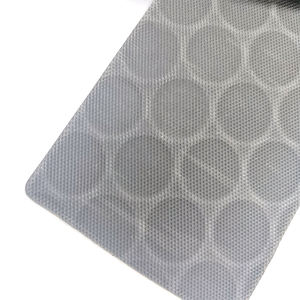 Revestimiento de Piso de PVC <span class=keywords><strong>para</strong></span> Automóviles, Alfombra con Relieve de Monedas en la Capa Superior, Piso de Plástico, Rollo de Vinilo, Lámina de Linóleo, Tapete Laminado - Product Image 4