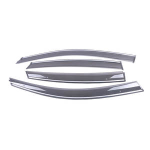 Pièces extérieures OEM pour Dongfeng Peugeot <span class=keywords><strong>308</strong></span> modèle 2016, déflecteur de fenêtre automobile, <span class=keywords><strong>pare</strong></span>-<span class=keywords><strong>soleil</strong></span>, déflecteur de pluie - Product Image 1