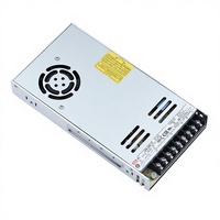 Alimentation à découpage AC-DC Meanwell 350W 36V à sortie unique, efficacité 89%, protection contre les surtensions, entrée 90-132VAC/180-264VAC