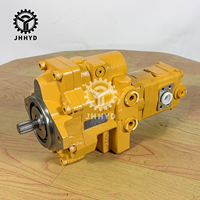 Pompe à piston hydraulique d'origine PVD-2B-50P-H-5120A 317-1286 pour excavatrice Caterpillar CAT 305