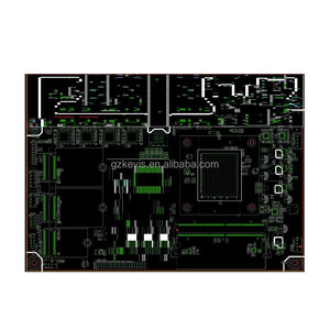 Placa de circuito impreso para dispositivos médicos, servicio de montaje OEM, <span class=keywords><strong>medidor</strong></span> de <span class=keywords><strong>glucosa</strong></span> personalizado, fabricante PCB PCBA - Product Image 5