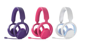 Casque ouvert avec microphone détachable, suppression du bruit, basses profondes, qualité supérieure, nouveau design 2026, casque à oreille ouverte - Product Image 2