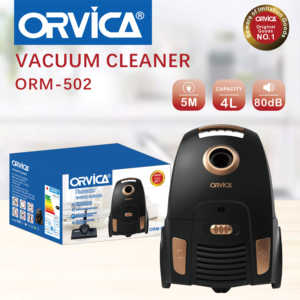 Aspiradora Ciclónica Eléctrica de 2600W para el Hogar, con Gran Potencia de Succión, sin Bolsa, para Grietas - Product Image 6