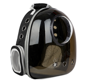 กระเป๋าเป้สะพายหลังสำหรับสัตว์เลี้ยง,กระเป๋าใส่สัตว์เลี้ยงแบบแคปซูลอวกาศโปร่งใสกระเป๋าใส่แมวกระเป๋าเป้สัตว์เลี้ยง - Product Image 4