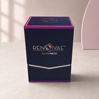 Boîte cadeau en carton rigide personnalisée avec couvercle amovible pour produits de beauté, accessoires électroniques et cadeaux promotionnels