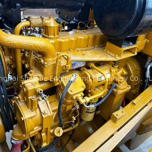 Cargadora de Ruedas 966H, Fabricada en China y Japón, Caterpillar Usada, Cargadora Frontal CAT de 6 Toneladas, Carga Plana - Product Image 5