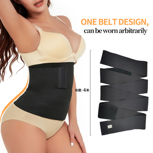 <span class=keywords><strong>Ceinture</strong></span> de taille unique avec Logo personnalisé, Bandage <span class=keywords><strong>pour</strong></span> le <span class=keywords><strong>ventre</strong></span>, <span class=keywords><strong>ceinture</strong></span> <span class=keywords><strong>pour</strong></span> <span class=keywords><strong>perdre</strong></span> <span class=keywords><strong>du</strong></span> poids, 2023 - Product Image 4