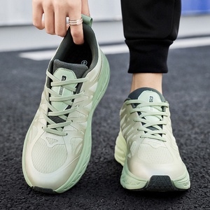 Zapatillas de Deporte Ultraligeras de Verano para Hombre y Mujer, Cómodas, Transpirables, con Cordones, Suela Suave de EVA, Estilo para Caminar - Product Image 3