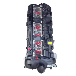 Meilleure vente de haute qualité Original 3.0T N55B30A ensemble moteur Diesel 4 cylindres pour <span class=keywords><strong>BMW</strong></span> série 3 série 5 X3 X5 utilisé état - Product Image 2