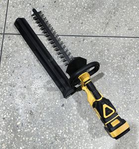 Cortasetos Eléctrico Inalámbrico de 1800W con Doble Cuchilla, Recortadora de Jardín, Cortasetos para Árboles de Té, Sierra de Podar, Cortacésped - Product Image 3