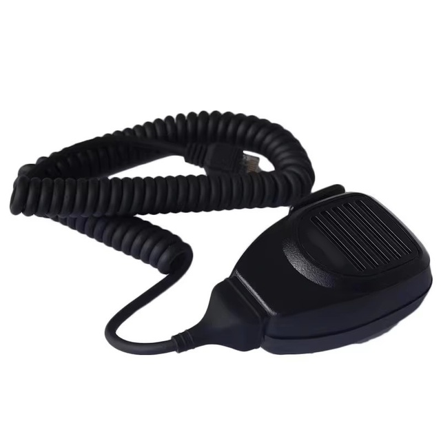 KMC-30 Microphone for TM471A TM271A TK281ATK481A Walkie-talkie Hand-held Microphone